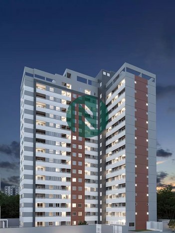 apartment em Avenida Ouro Verde de Minas, Jardim Imperador (Zona Leste) - São Paulo - SP