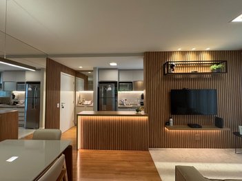 apartment em Rua Eurico Hummig, Gleba Fazenda Palhano - Londrina - PR