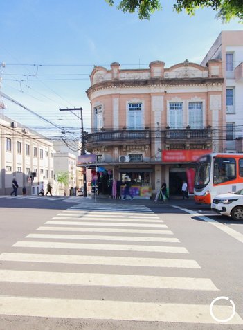 commercial_building em Avenida Rio Branco, Centro - Santa Maria - RS