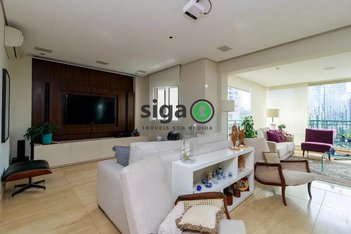 apartment em Rua Doutor Paschoal Imperatriz, Vila Gertrudes - São Paulo - SP