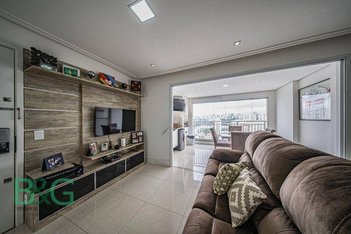 apartment em Rua Rubens Meireles, Várzea da Barra Funda - São Paulo - SP