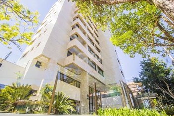 apartment em Rua Professor Ivo Corseuil, Petrópolis - Porto Alegre - RS