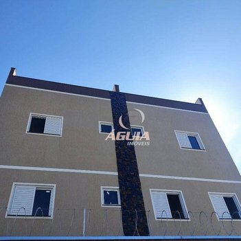 apartment em Rua Erechim, Parque Erasmo Assunção - Santo André - SP