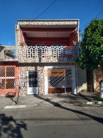 house em Rua Manoel Honorato dos Santos, Jardim Alterópolis - Suzano - SP