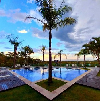 apartment em Servidão Catavento, Campeche - Florianópolis - SC