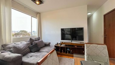 apartment em Rua Pitangui, Sagrada Família - Belo Horizonte - MG