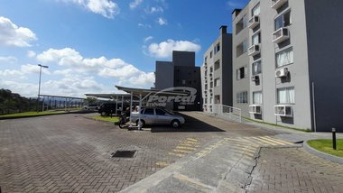 apartment em Rua Frederico Jensen, Itoupavazinha - Blumenau - SC