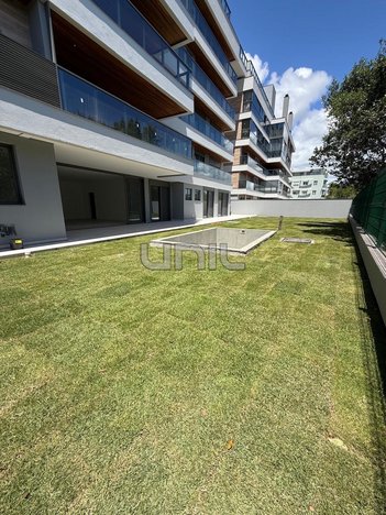 apartment em Avenida das Lagostas, Jurerê Internacional - Florianópolis - SC