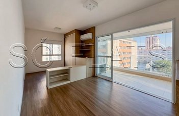 apartment em Rua Manuel de Paiva, Vila Mariana - São Paulo - SP