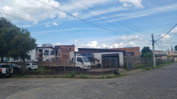 Cômodo Condomínio