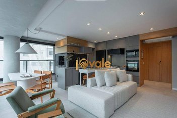 apartment em Rua Padre Rodolfo, Vila Ema - São José dos Campos - SP