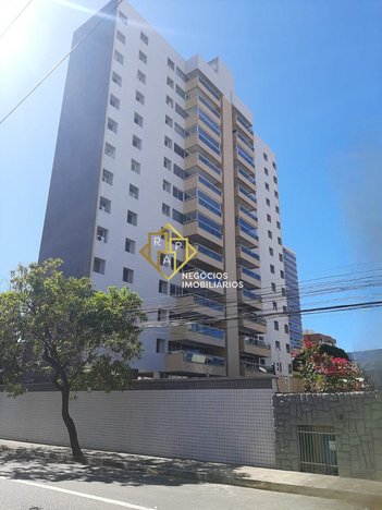 apartment em Rua Osvaldo Cruz, Meireles - Fortaleza - CE