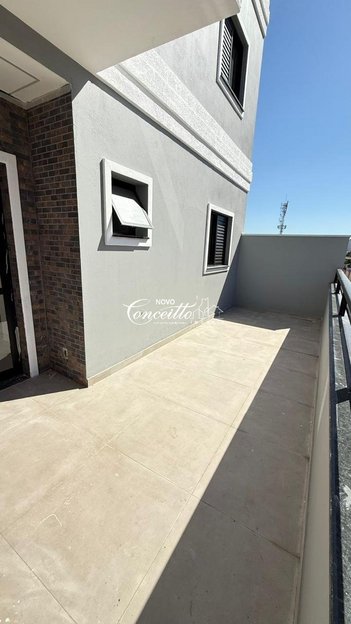 apartment em Avenida Pinhal, Vila Camilópolis - Santo André - SP