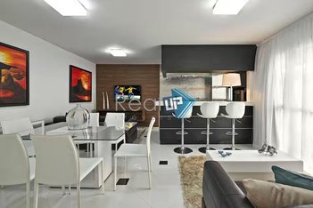 apartment em Rua Barão da Torre, Ipanema - Rio de Janeiro - RJ