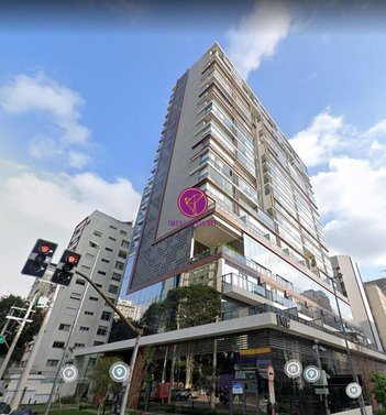 Apartamento em Rua José Maria Lisboa, Jardim Paulista - São Paulo - undefined