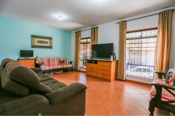 house em Rua Gustavo Magalhães, Jardim Faculdade - Sorocaba - SP