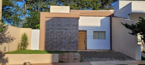 house em Avenida Francisco Falvo, Residencial Samambaia - São Carlos - SP