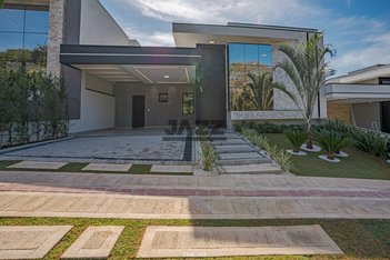 house em Alameda Ezequiel Mantoanelli, Loteamento Green View Village - Indaiatuba - SP