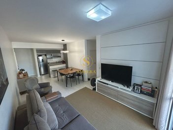 apartment em Rua Vereador Mário Coelho Pires, Campinas - São José - SC