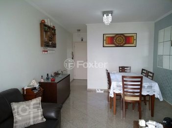 apartment em Rua Engenheiro Guilherme Cristiano Frender, Vila Antonina - São Paulo - SP