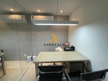 office em Avenida das Américas, Barra da Tijuca - Rio de Janeiro - RJ