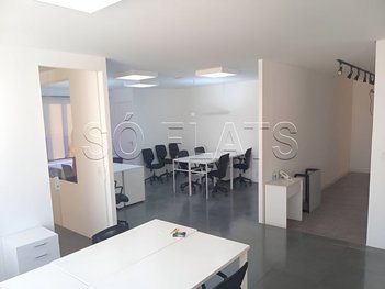 commercial_building em Rua Tabapuã, Itaim Bibi - São Paulo - SP