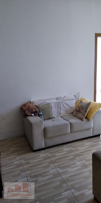 house em Rua São Francisco de Salles, Centro - Diadema - SP