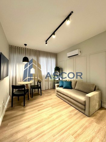 apartment em Avenida Hercílio Luz, Centro - Florianópolis - SC