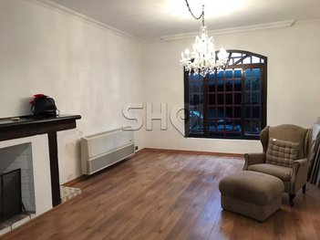 house em Avenida Professor Rubens Gomes de Souza, Jardim Cordeiro - São Paulo - SP