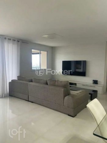 apartment em Rua Justino Paixão, Jardim São Caetano - São Caetano do Sul - SP