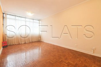 apartment em AL Franca, Jardim Paulista - São Paulo - SP