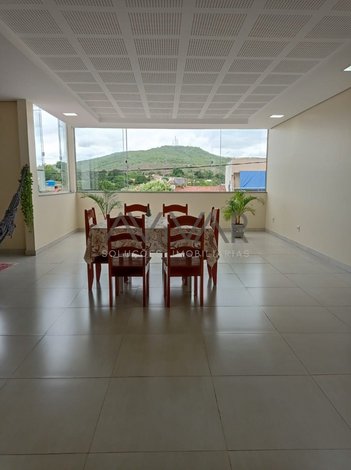 apartment em Avenida Antônio Carlos, Salinas - Salinas - MG