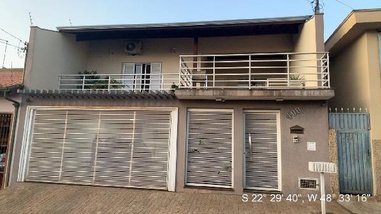 house em Rua Ferrucio Bolla, Jardim Vista Alegre - Barra Bonita - SP