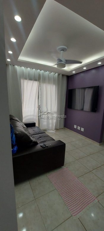 apartment em Rua Doutor Pinto Ferraz, São Bernardo - Campinas - SP