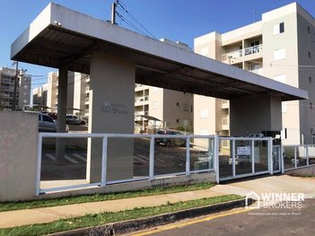apartment em Rua Eurico Gaspar Dutra, Centro Sul - Mandaguaçu - PR