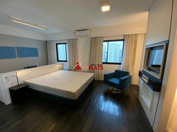 apartment em Avenida Macuco, Moema - São Paulo - SP