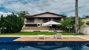 house em Alameda do Ipê Amarelo, São Luiz - Belo Horizonte - MG