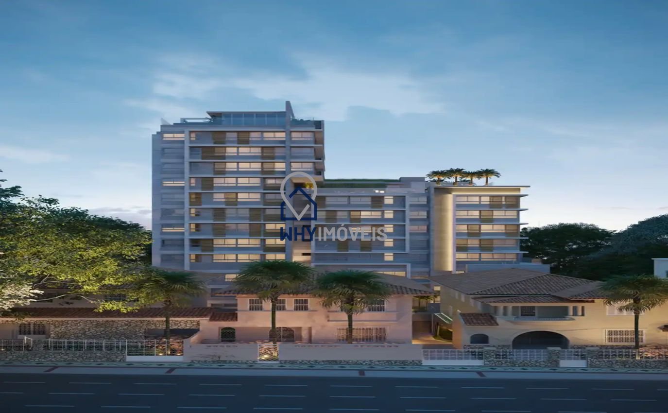 Apartamento com 2 quartos — Centro, Belo Horizonte