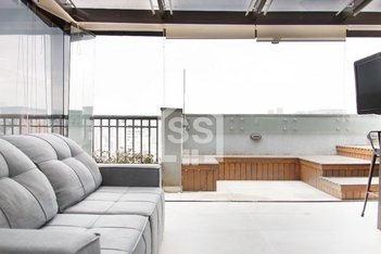 apartment em Avenida Brigadeiro Luís Antônio, Bela Vista - São Paulo - SP