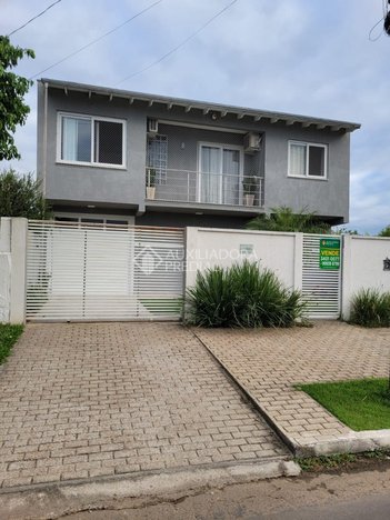 house em Rua Mauro Mendes Totta, Sans Souci - Eldorado do Sul - RS
