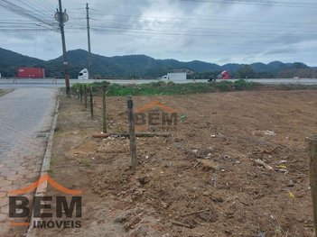 land_lot em Rua Prefeito Manoel Evaldo Müller, Volta Grande - Navegantes - SC