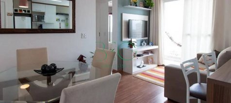 apartment em Avenida José Barbosa de Siqueira, Padroeira - Osasco - SP