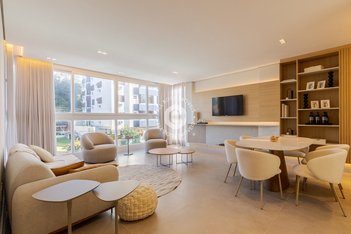 apartment em Rua Frederico Guilherme Ludwig, Centro - Canoas - RS