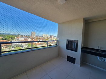 apartment em Avenida Eugênio Krause, Praia de Armação do Itaporocoy - Penha - SC