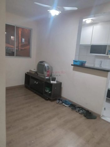 apartment em Rua Dirceu José de Azevedo, Gramadão - Jundiaí - SP