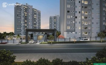 apartment em Rua das Canoas, Estrela do Oriente - Belo Horizonte - MG