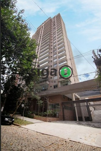apartment em Rua Doutor Fabrício Vampré, Vila Mariana - São Paulo - SP