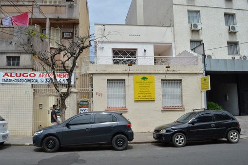 Cômodo Condomínio