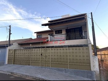 house em Rua Dário Vilela Bitencourt, Santo Antônio da Platina - Santo Antônio da Platina - PR