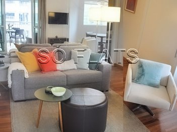 apartment em Rua São Tomé, Vila Olímpia - São Paulo - SP